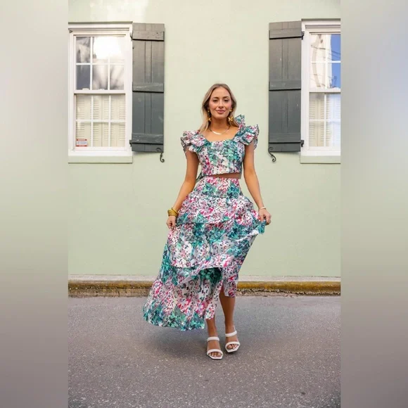 NWT Buddy Love BAHA MAR TWO-PIECE SET - IBIZA - Picture 2 of 15